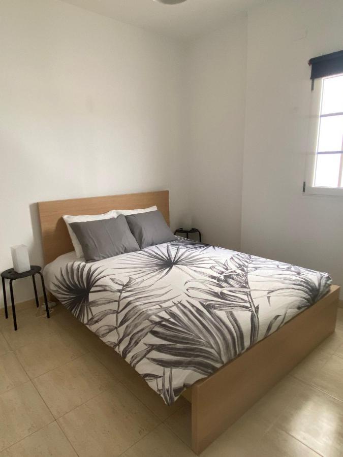 Apartamento Cerca De Las Piscinas Naturales Punta Mujeres Exterior photo