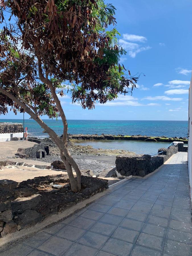 Apartamento Cerca De Las Piscinas Naturales Punta Mujeres Exterior photo